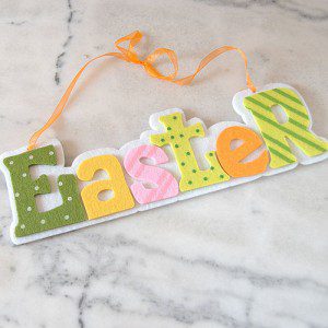 Easter decorations