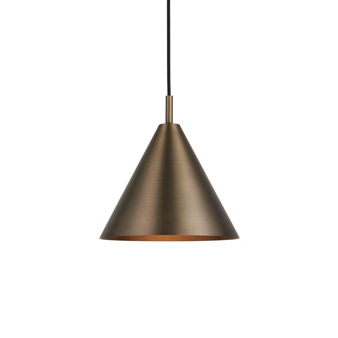 Cape Antique Bronze Pendant Ceiling Light