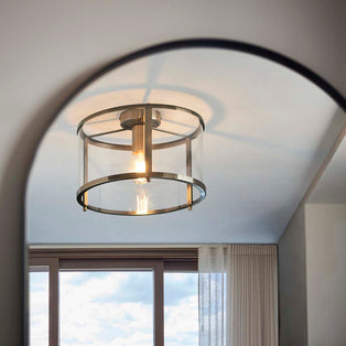 Hopton - Antique Brass