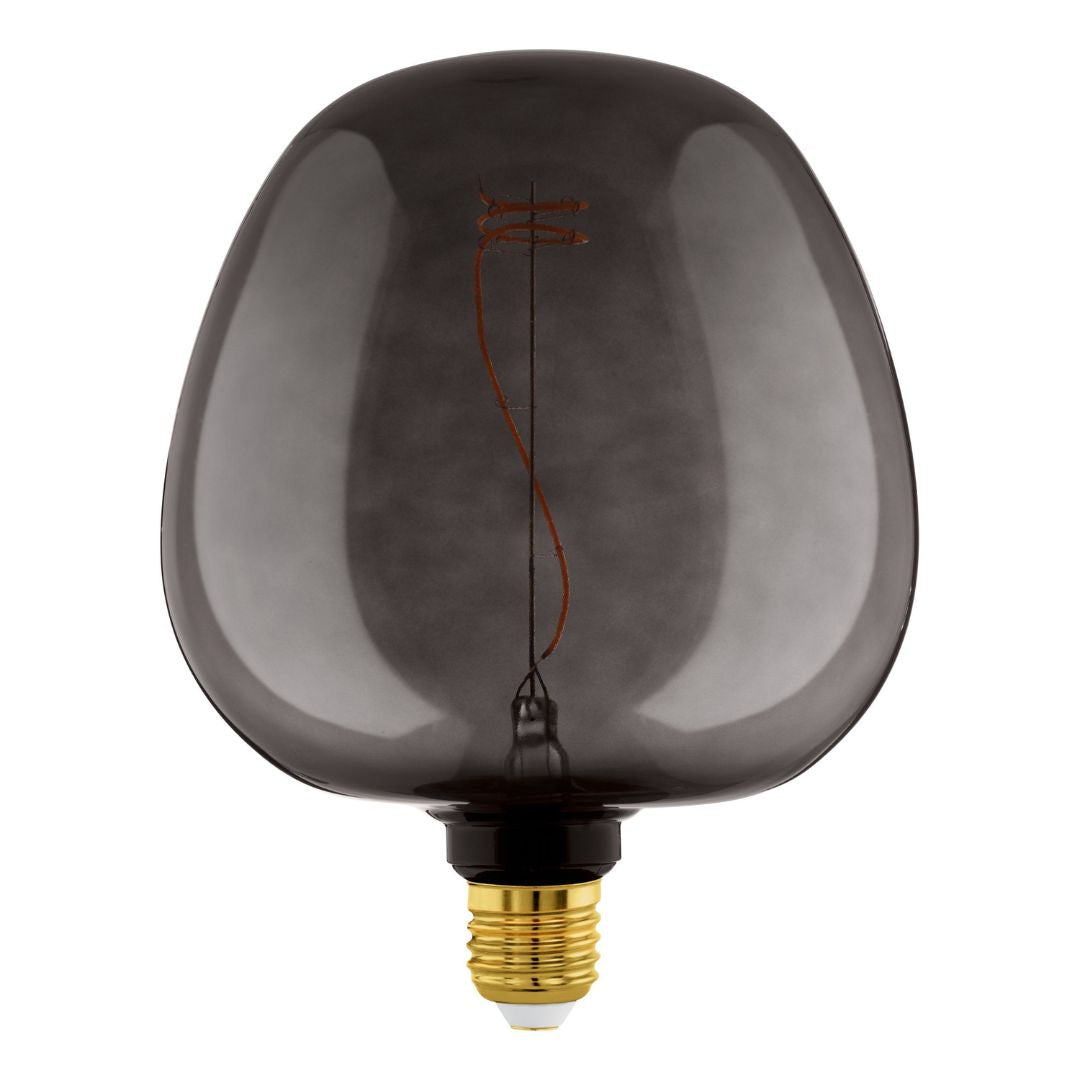 Black E27 Dimmable 4W LED Light Bulb