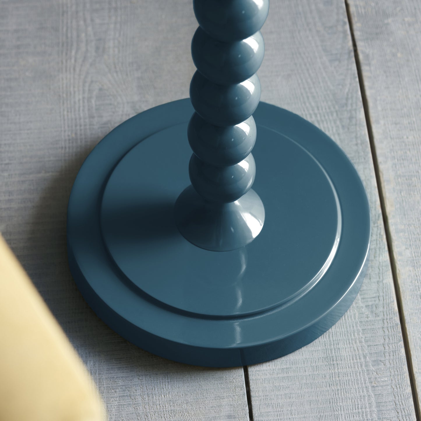 Higgledy Floor Lamp Base - Marlin Blue