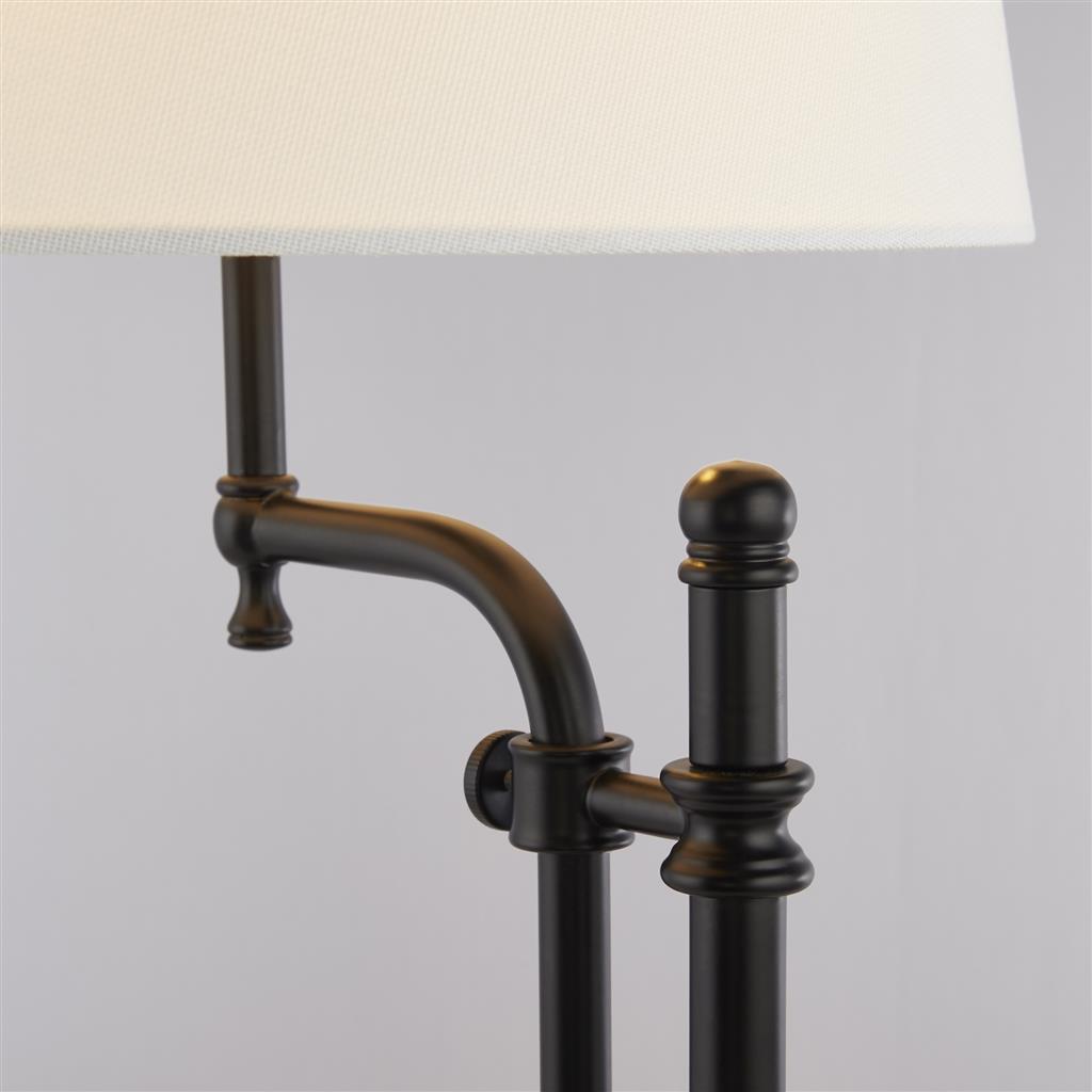 Munich Black Table Lamp