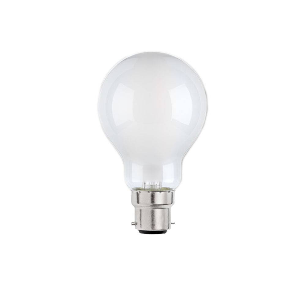 B22 4w LED Mini Globe Coated Dimmable Light Bulb