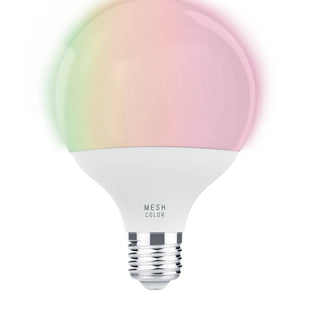 Smart Home Globe E27 LED Dimmable with Colour Options