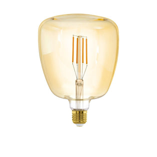 E27/ES 4W LED Squared Vintage Dimmable 2200K Bulb