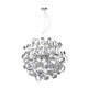 Rawley 12 Light Ceiling Light Aluminium