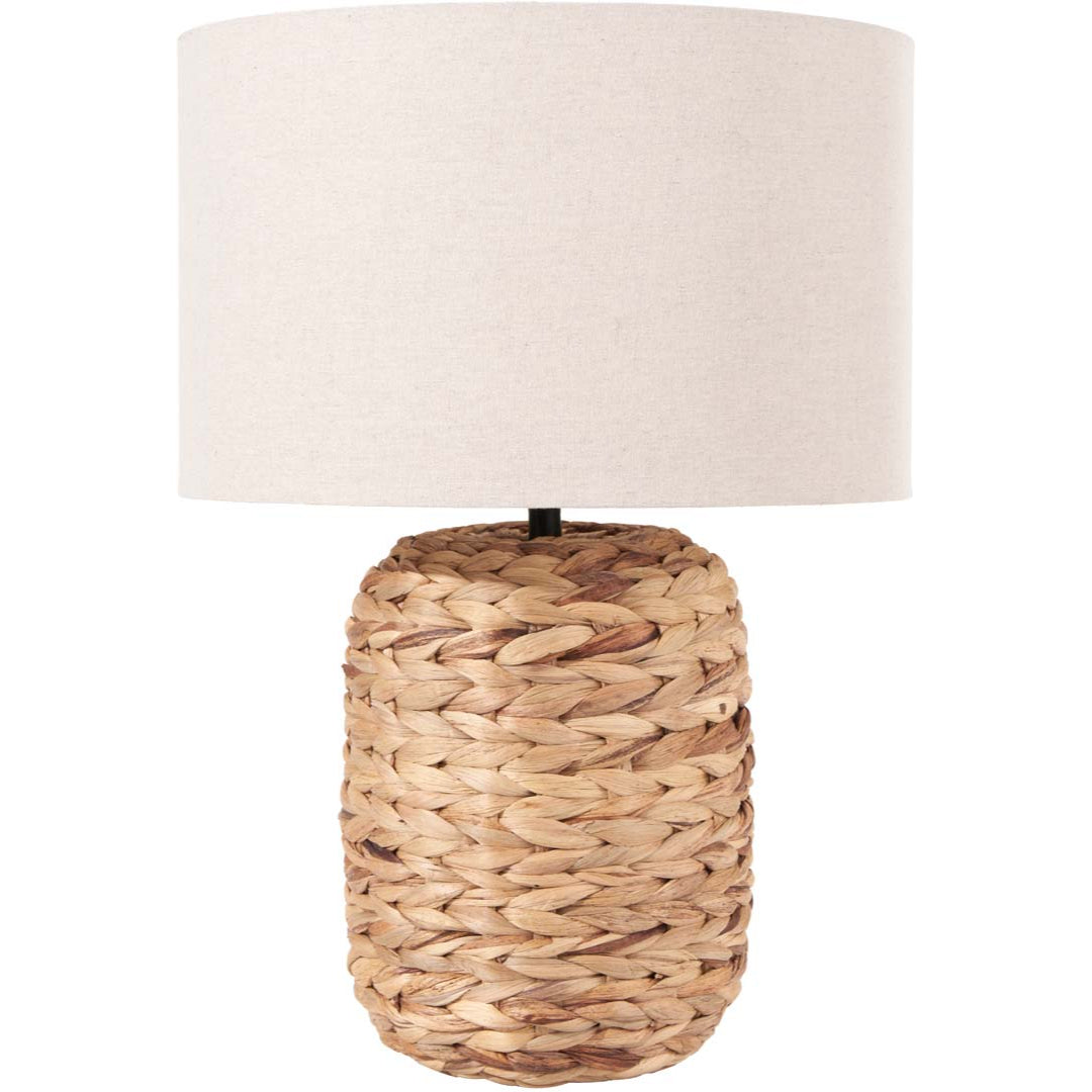 Zadi Natural Table Lamp