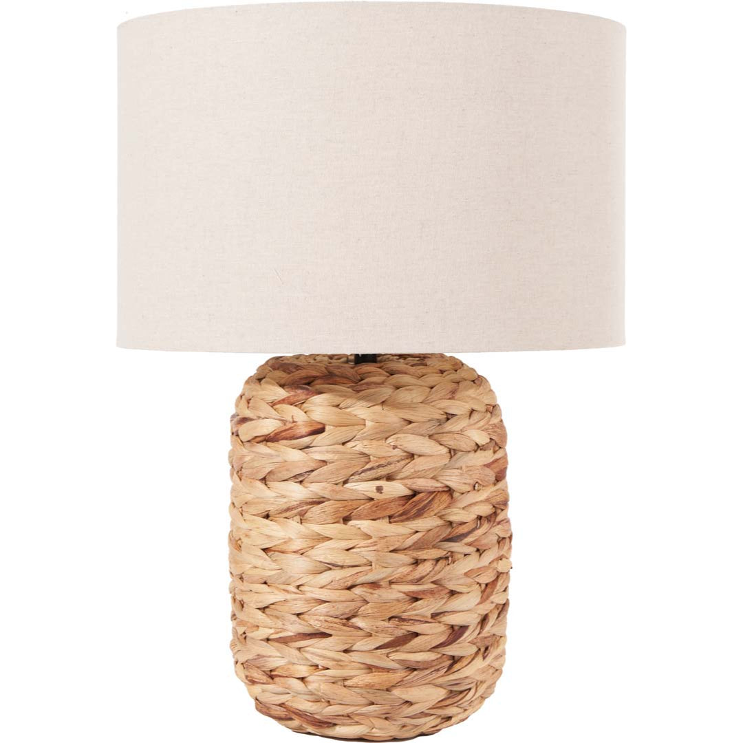 Zadi Natural Table Lamp