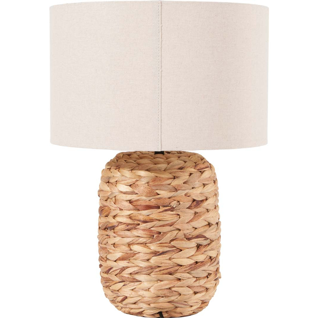Zadi Natural Table Lamp