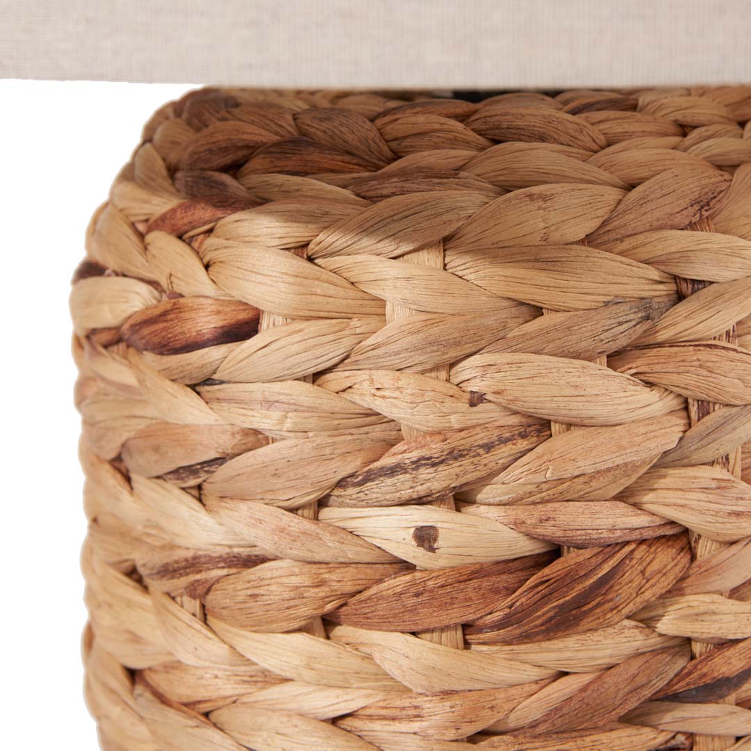 Zadi Natural Table Lamp
