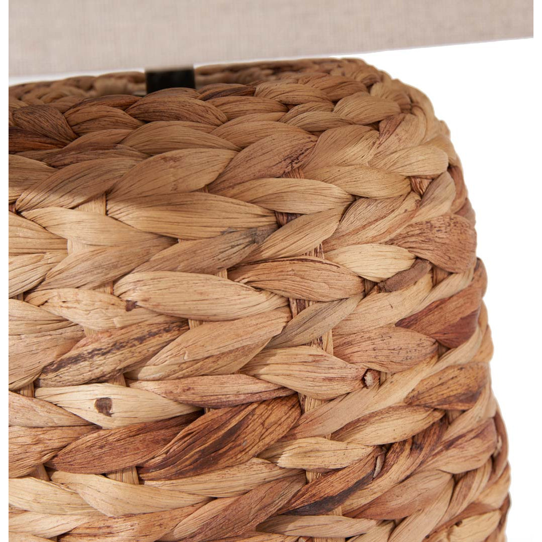 Zadi Natural Table Lamp