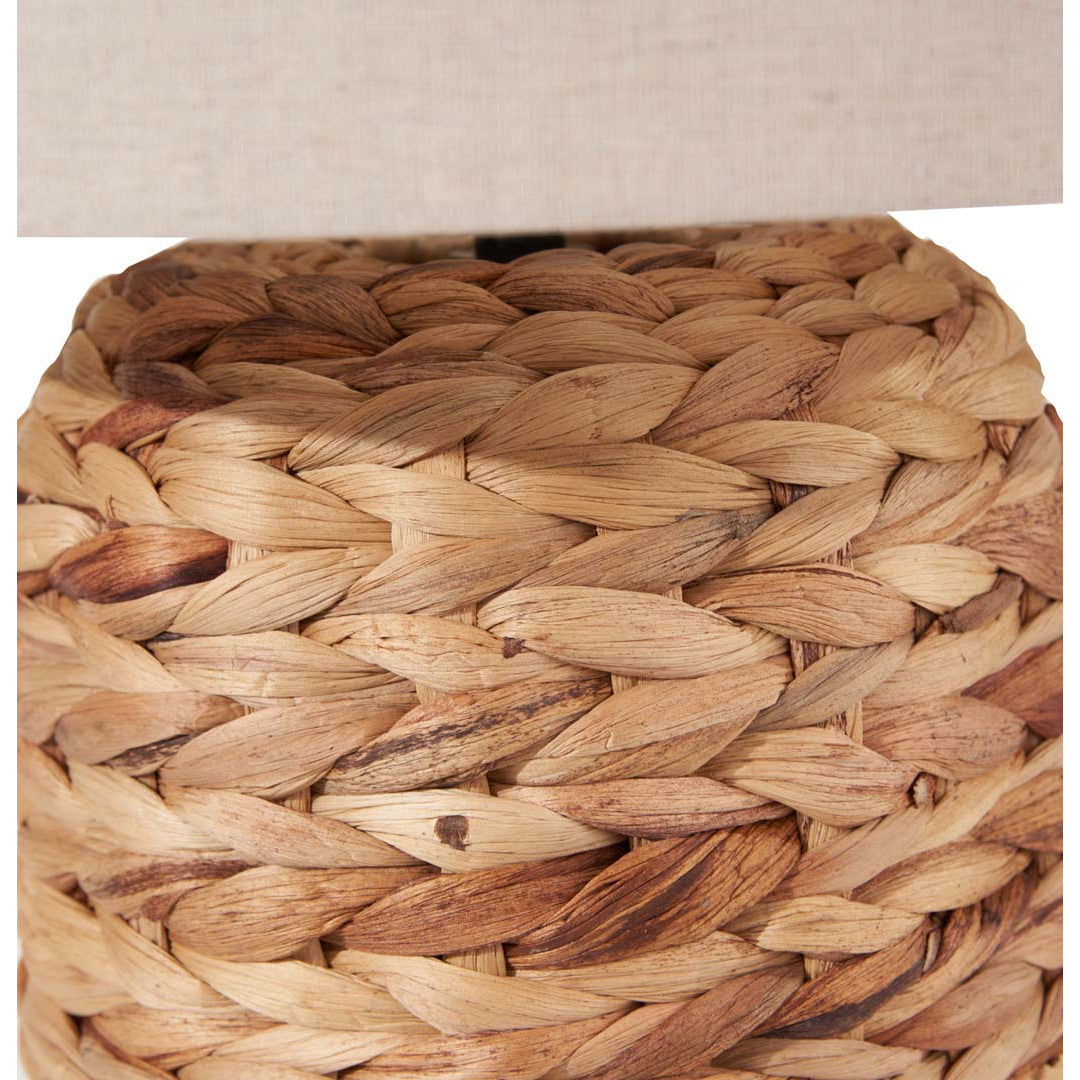 Zadi Natural Table Lamp