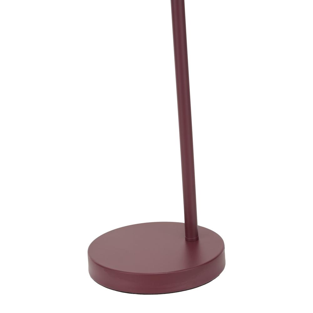Finn Mulberry Table Lamp