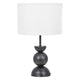 Vala Graphite Table Lamp
