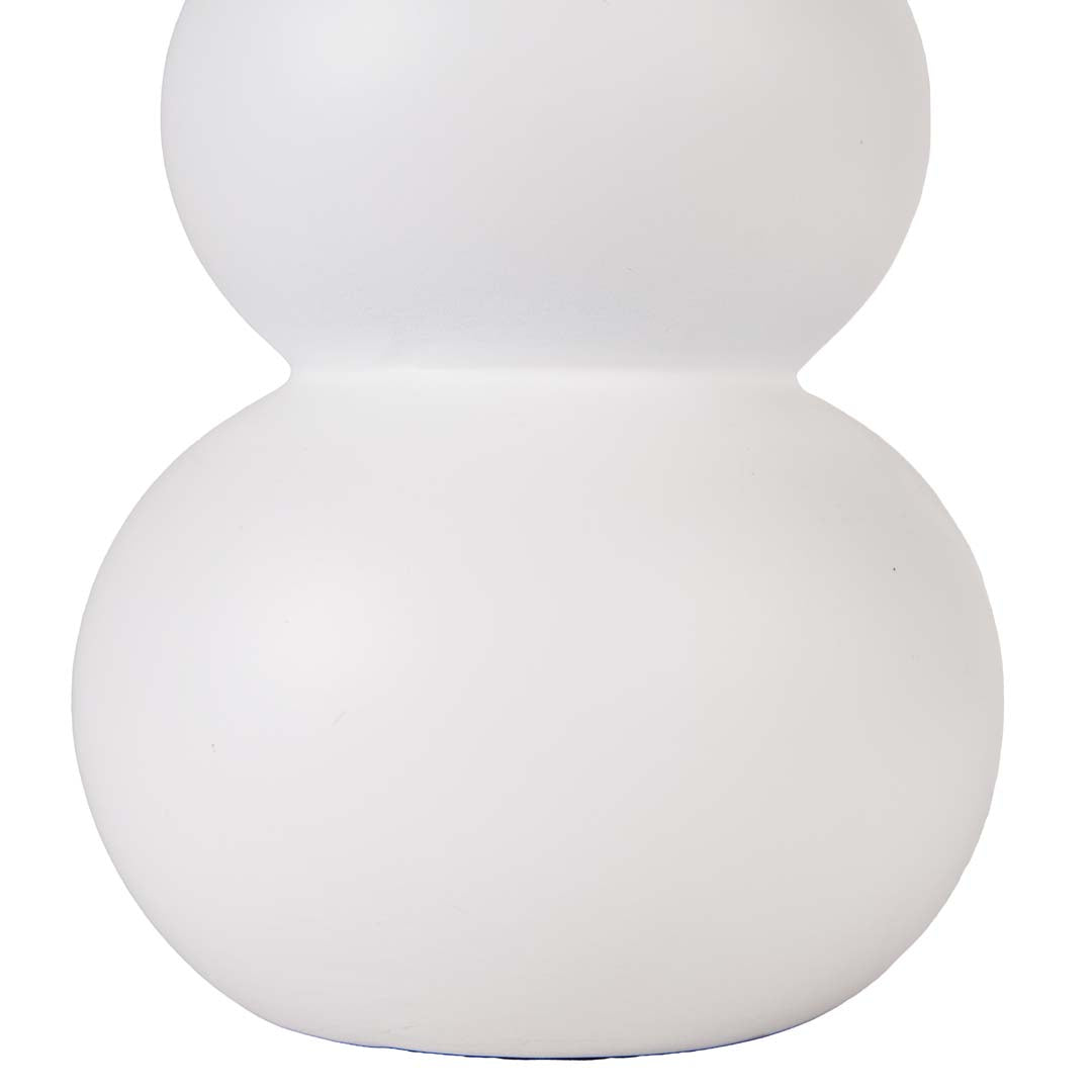Addison White Ceramic Table Lamp
