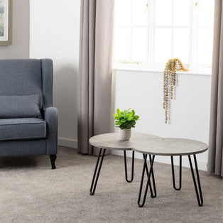 Harris Duo Coffee Table Set