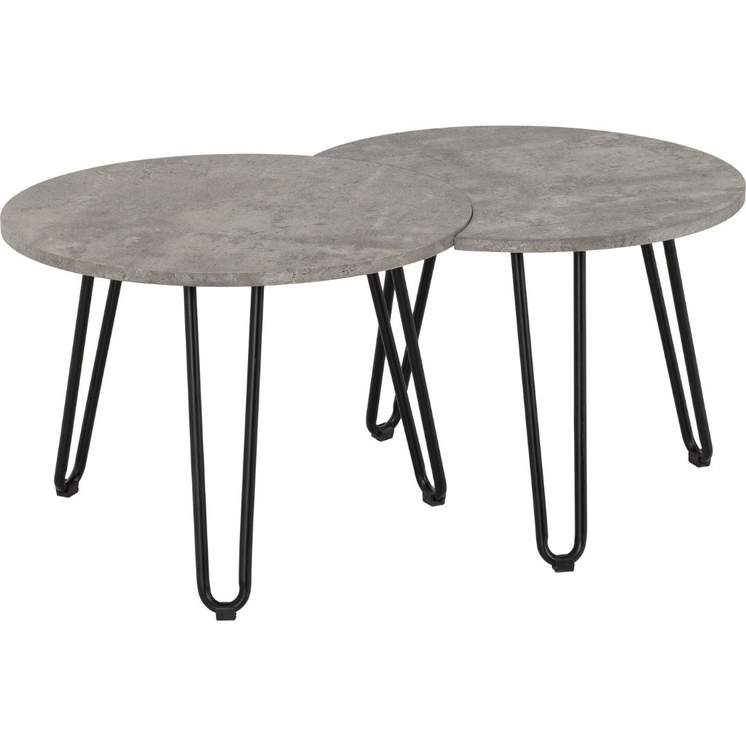 Harris Duo Coffee Table Set