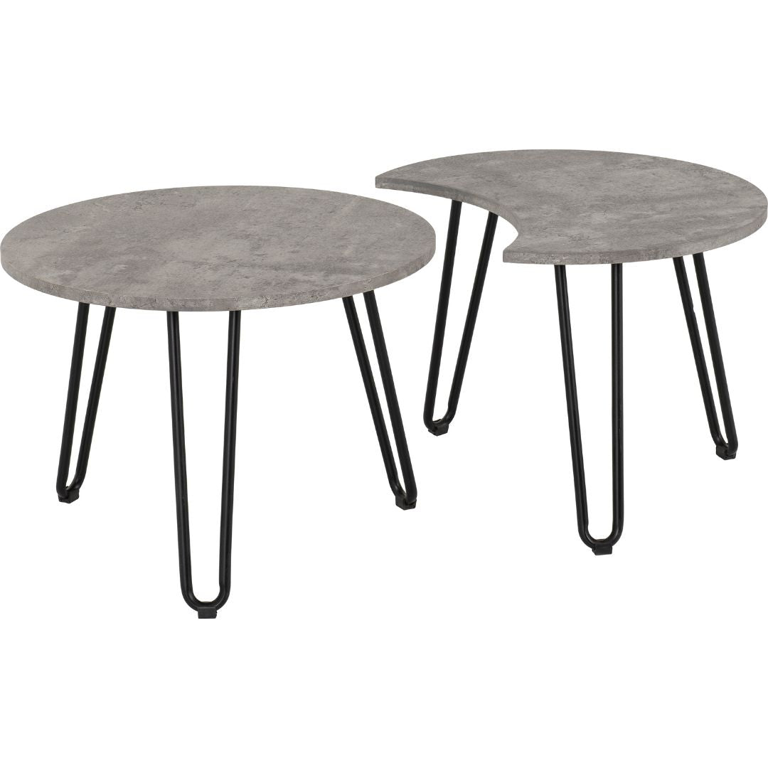 Harris Duo Coffee Table Set