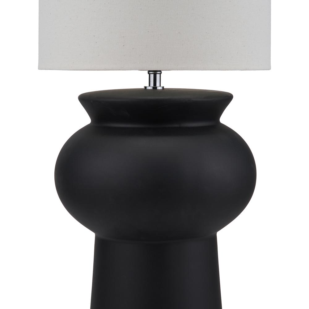 Sloane Black Floor Lamp