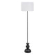 Vala Graphite Floor Lamp