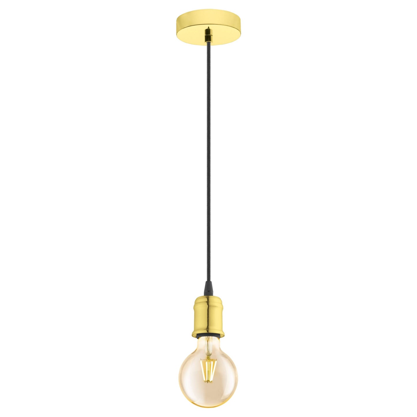 Eglo Yorth Lamp Holder Gold