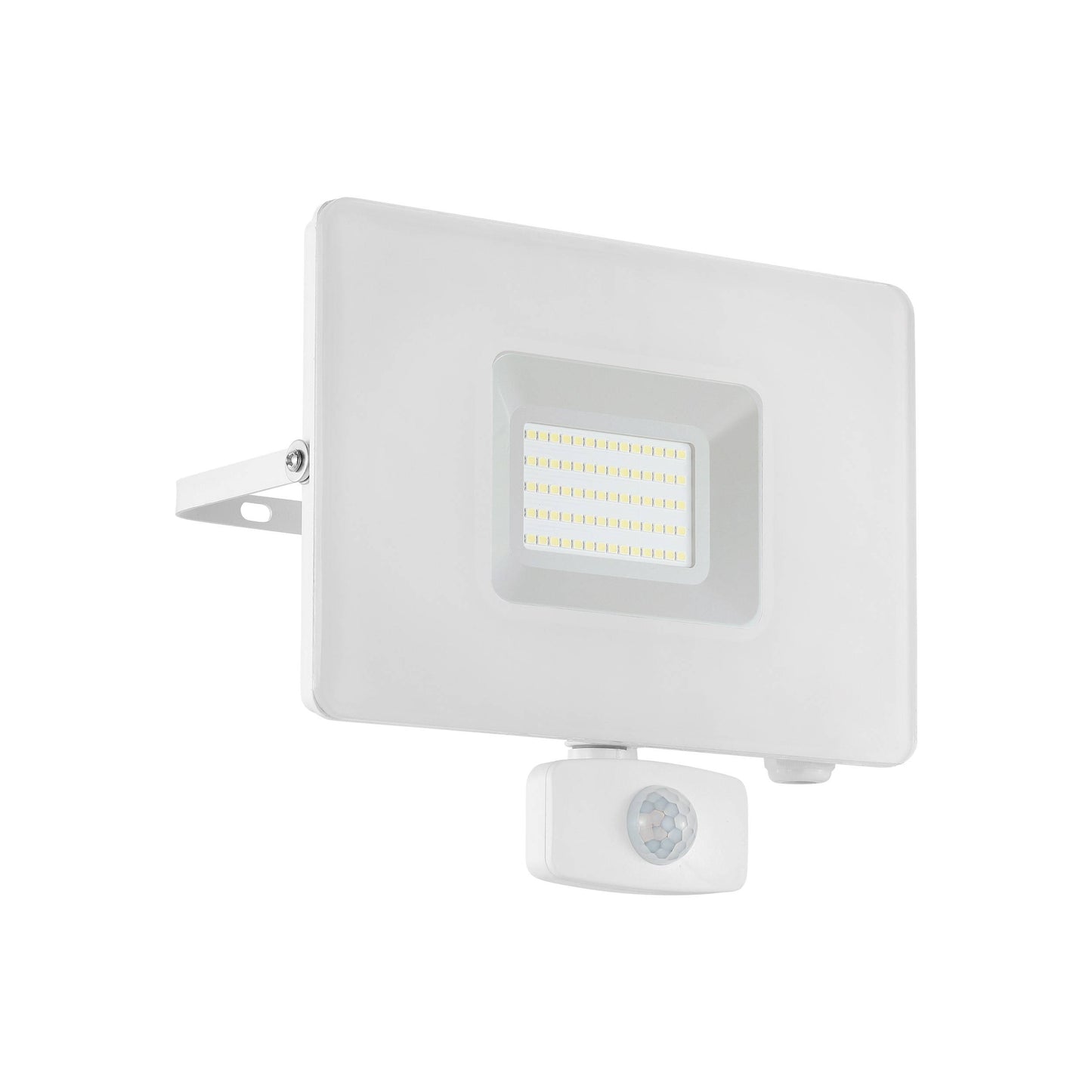 Faedo Outdoor PIR LED Flood Light White