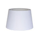 Ivory 40cm Tapered Lampshade