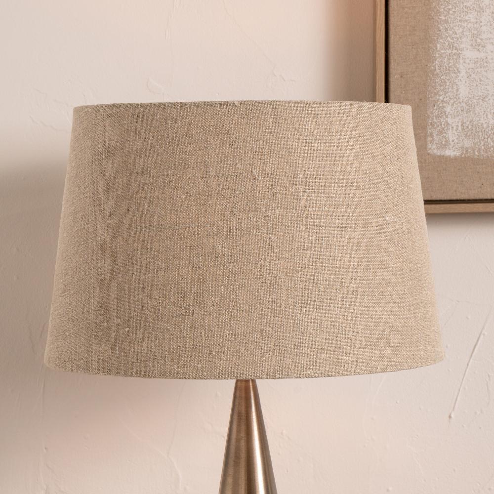 Milos Natural 25cm Shade