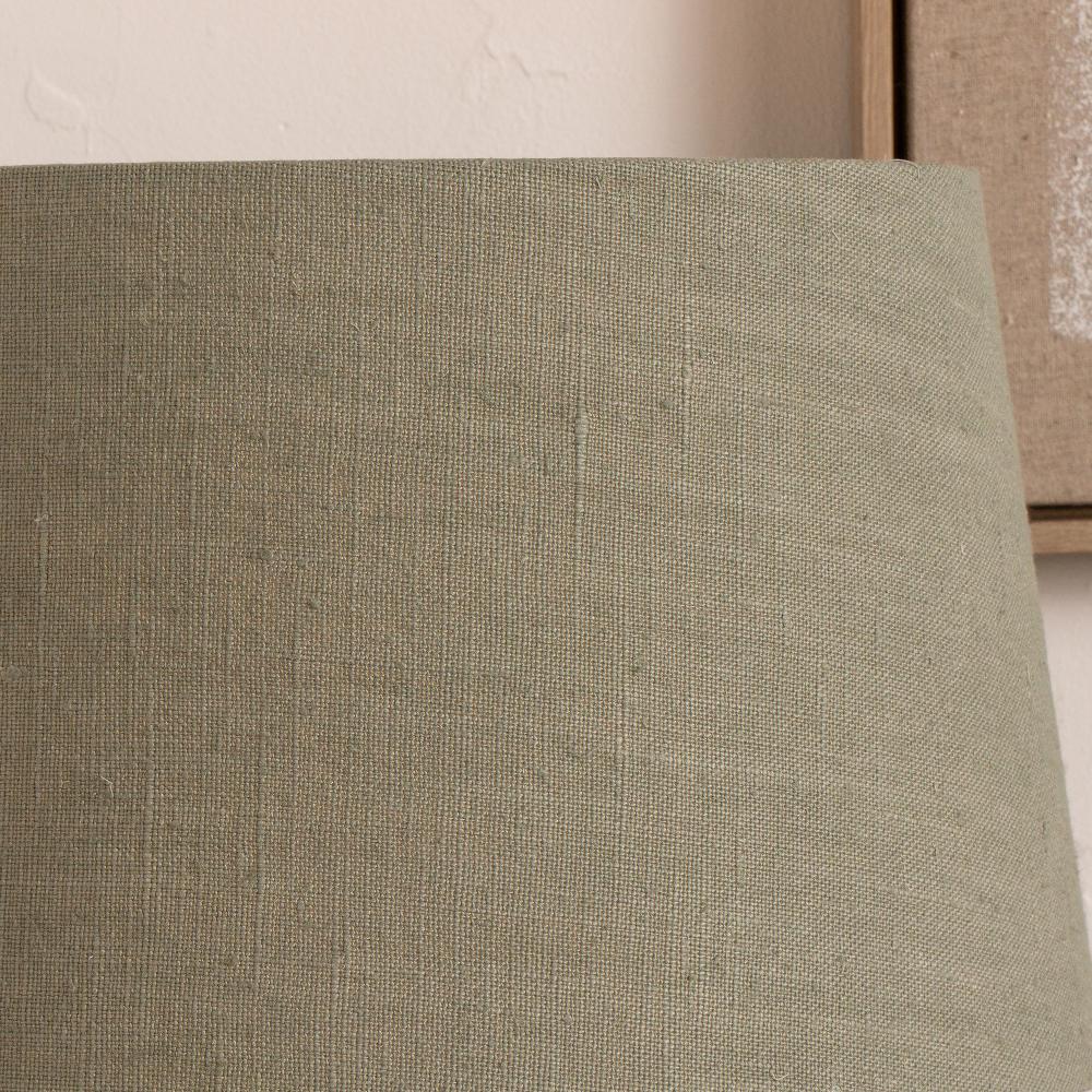 Milos Pistachio Green 40cm Shade