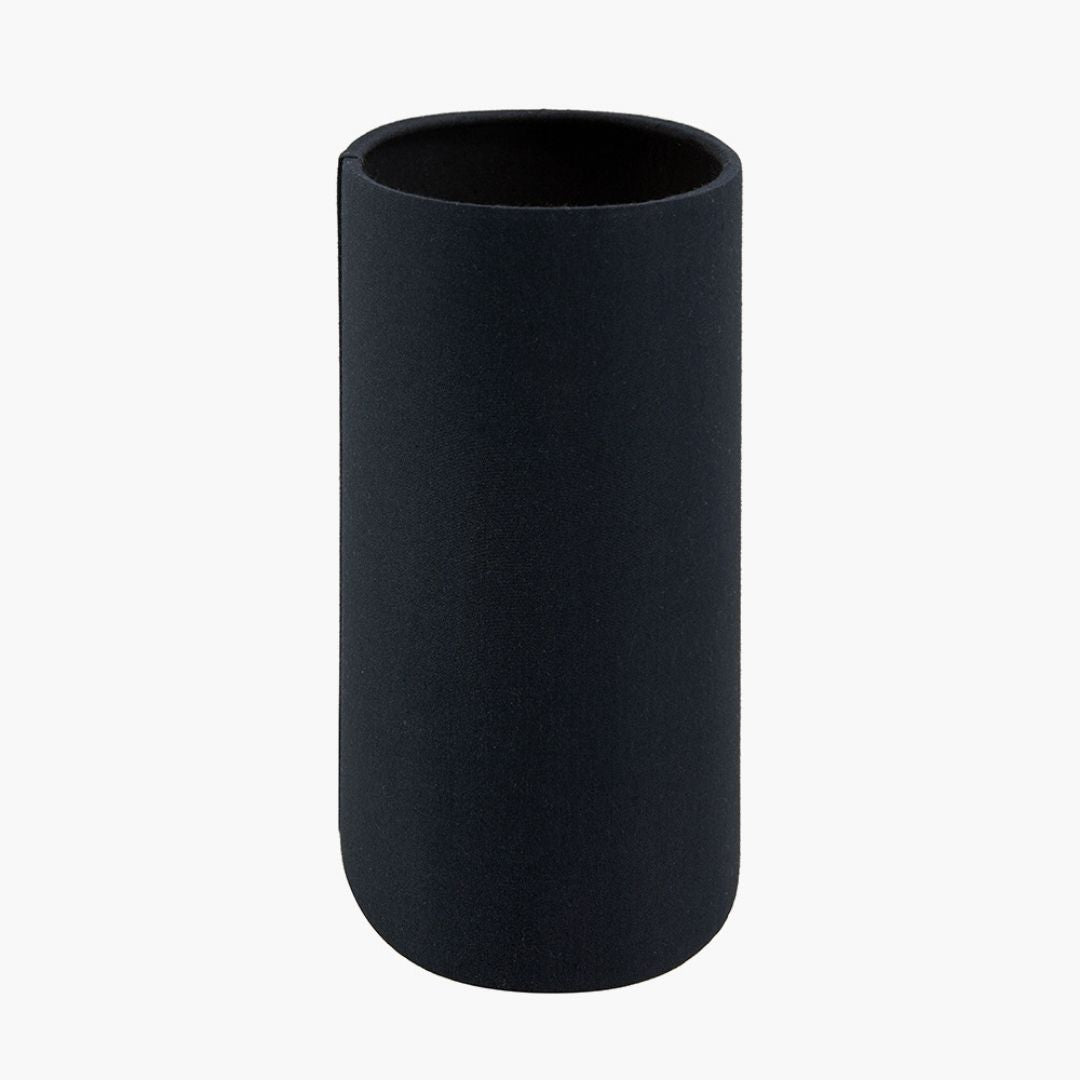 Mia 40cm Black Oval Shade