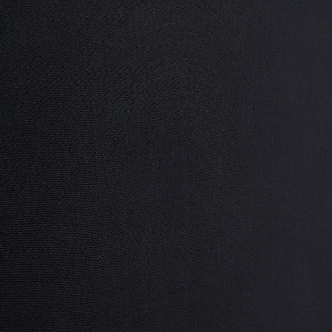 Mia 40cm Black Oval Shade