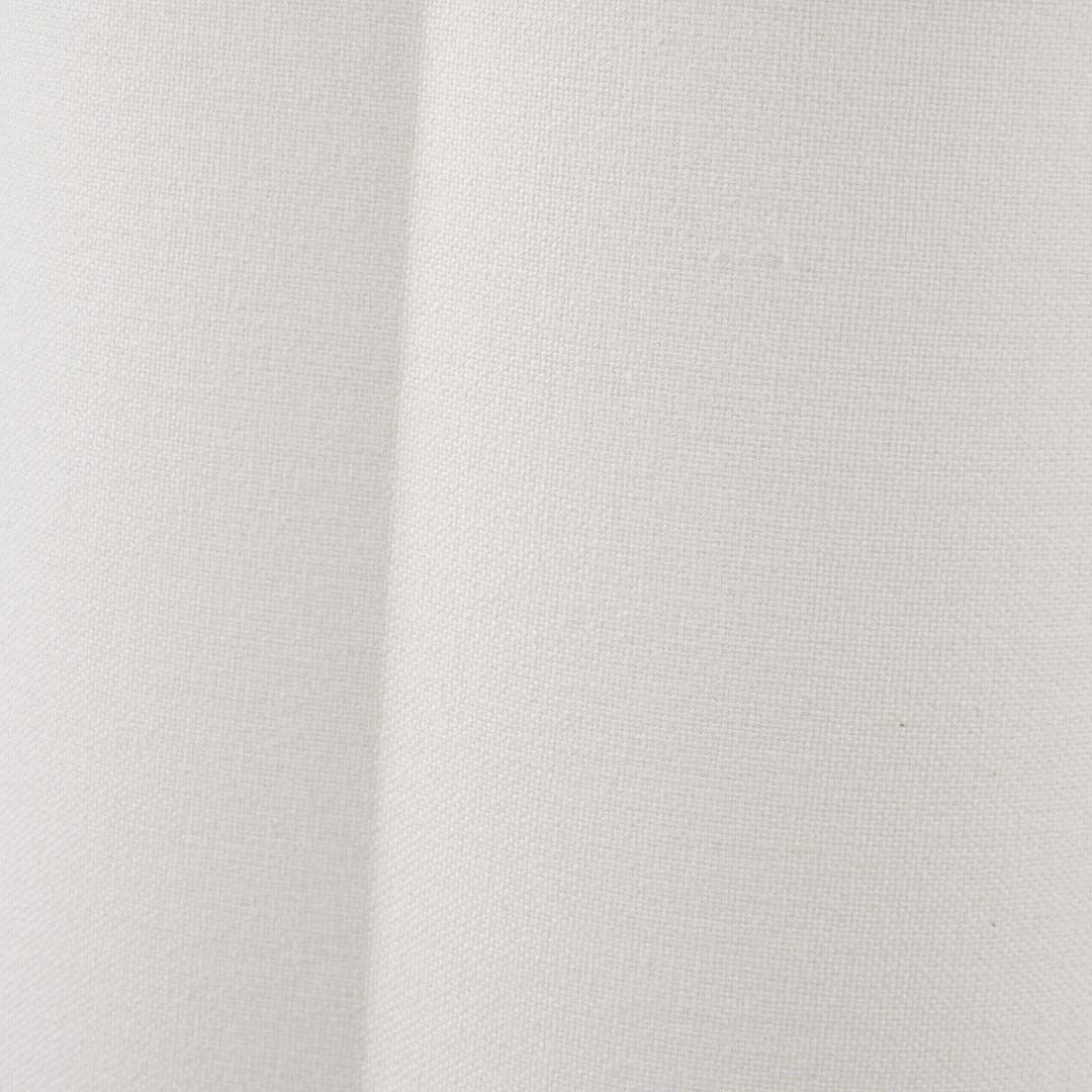 Bloom 45cm Cylinder White Shade