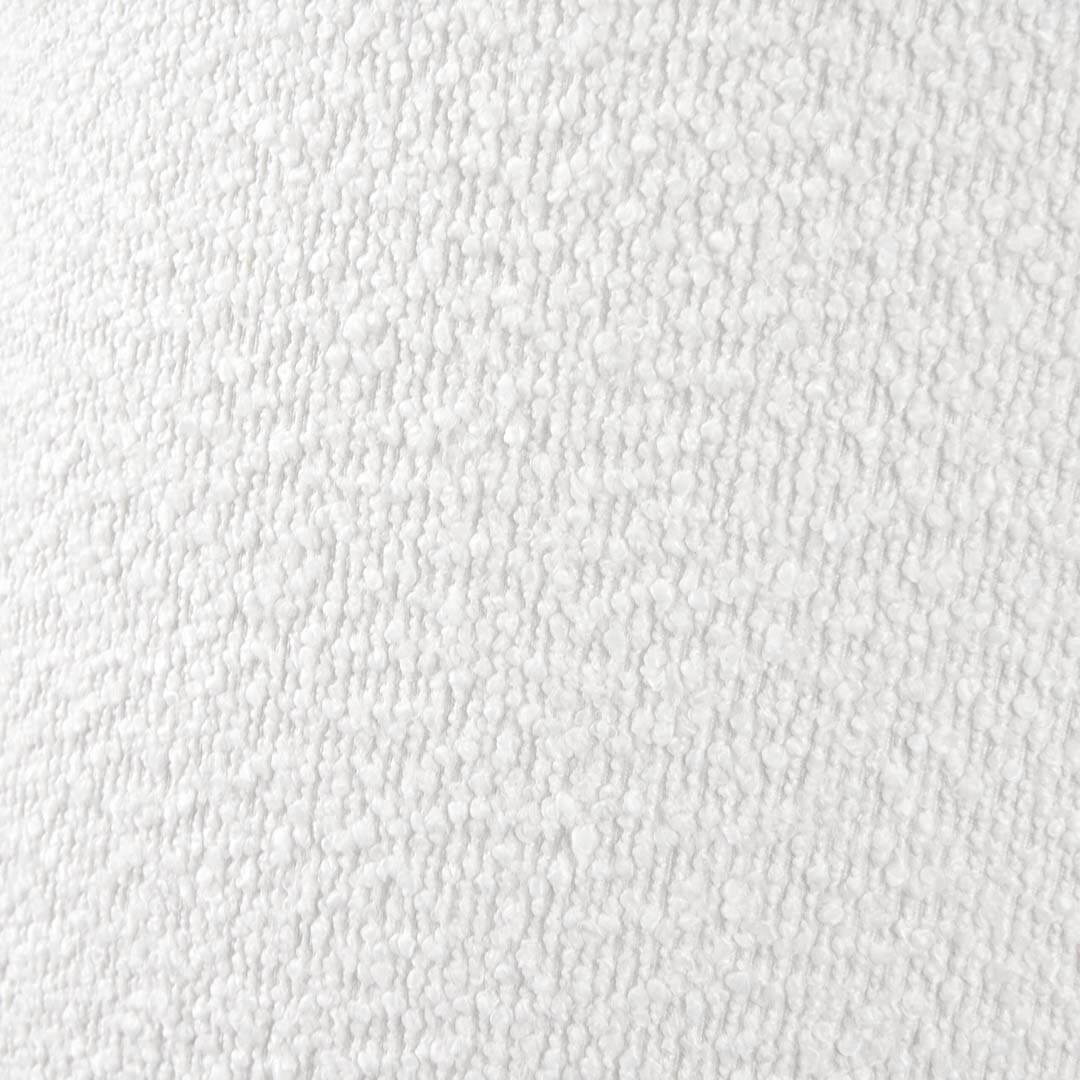Rouen 40cm Cylinder White Shade