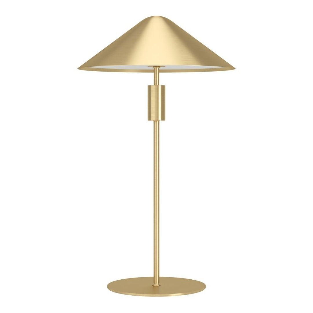 Paraguay Gold LED Table Lamp