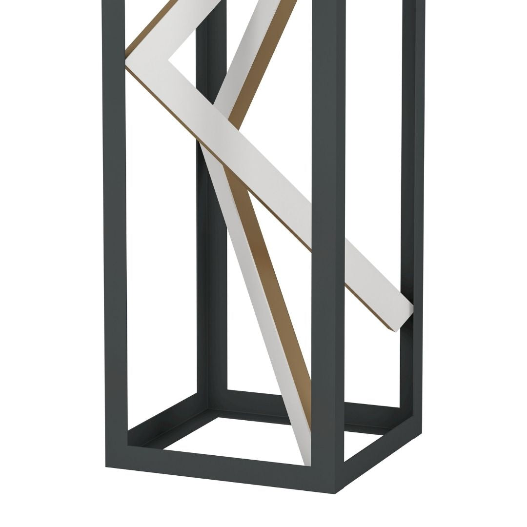 Penela Black & Gold LED Table Lamp