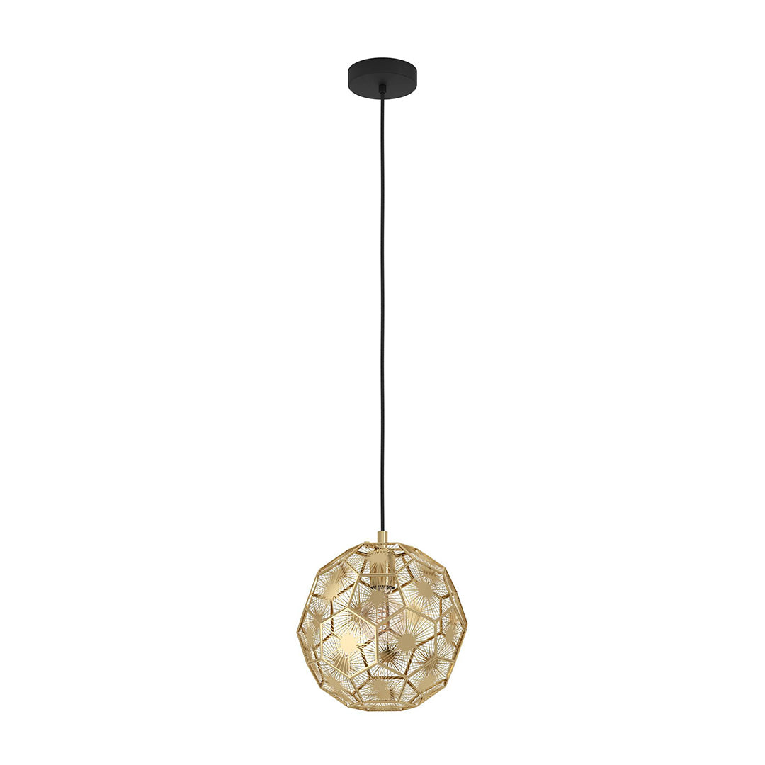 Skoura Gold Ceiling Pendant