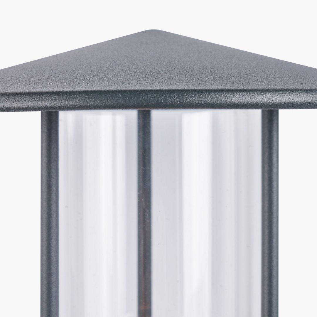 Myosotis Outdoor Wall Light Grey