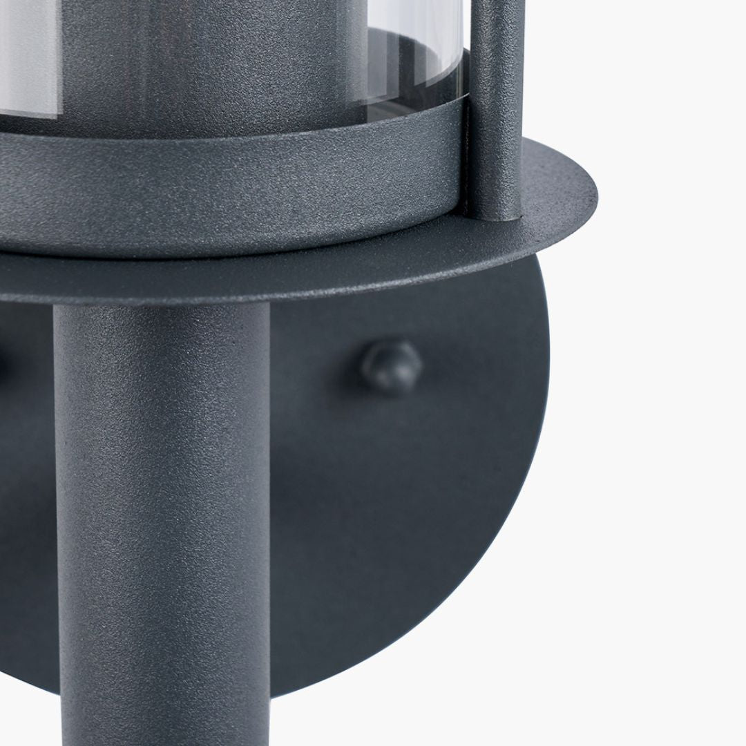 Myosotis Outdoor Wall Light Grey
