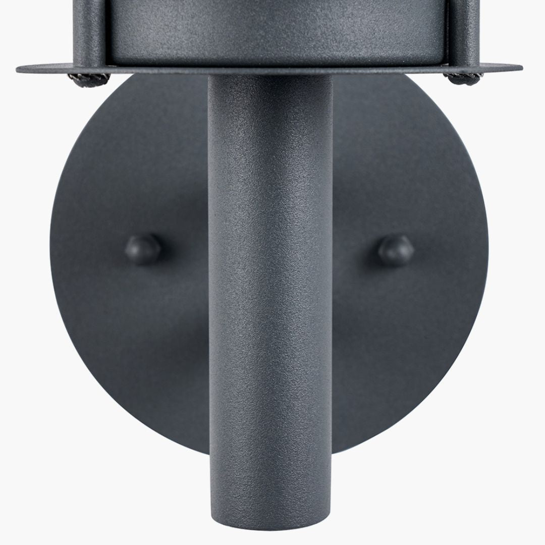 Myosotis Outdoor Wall Light Grey