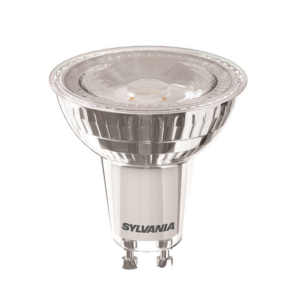 Pack of 5 GU10 4.2w Cool White Dimmable Bulbs