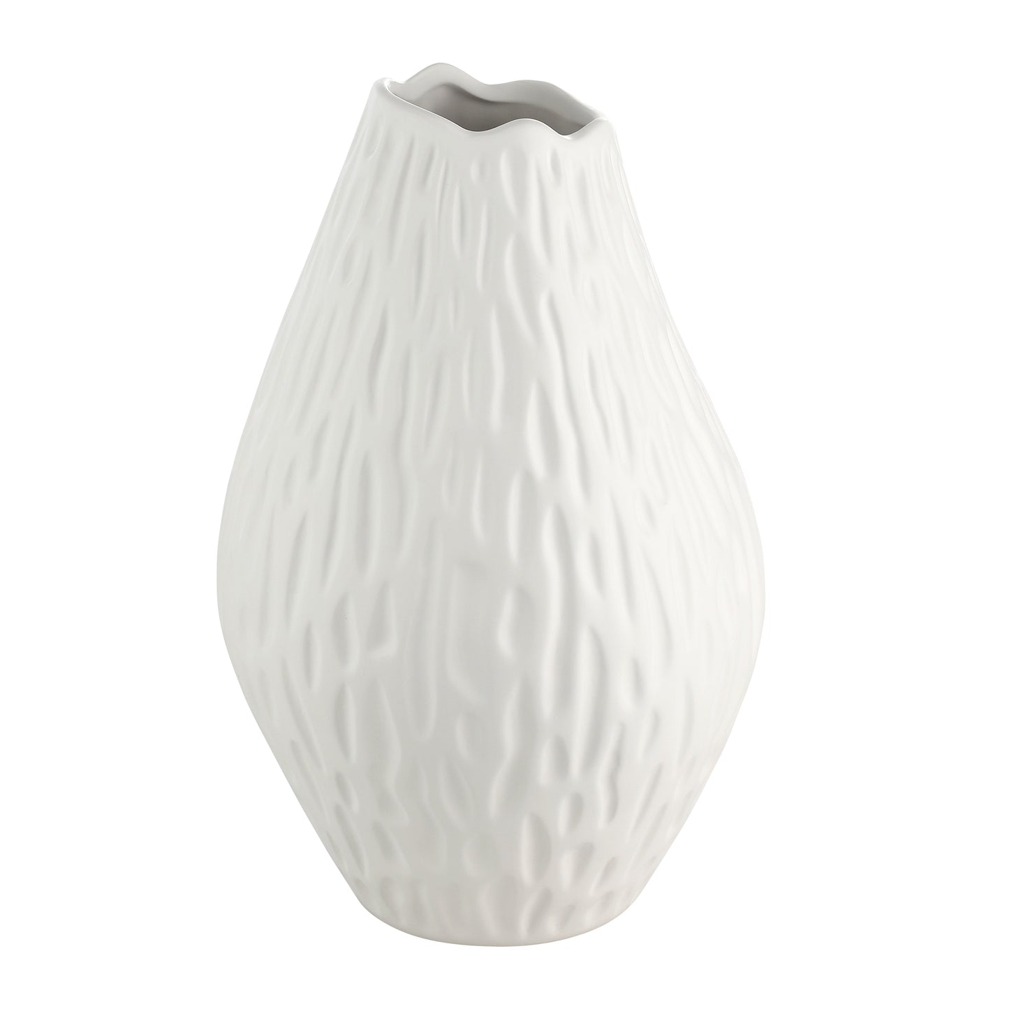 Malbaie Large Ceramic Vase