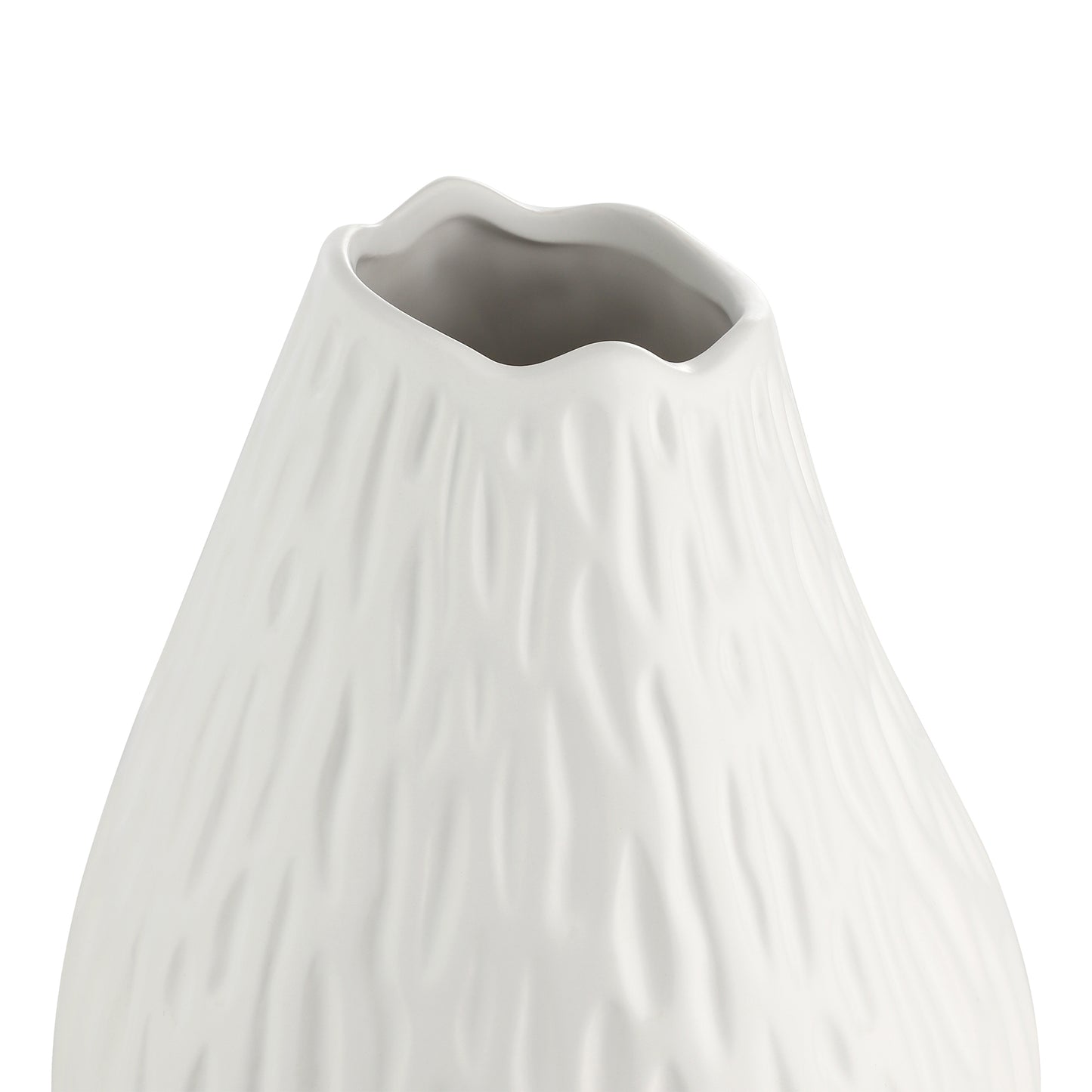 Malbaie Large Ceramic Vase