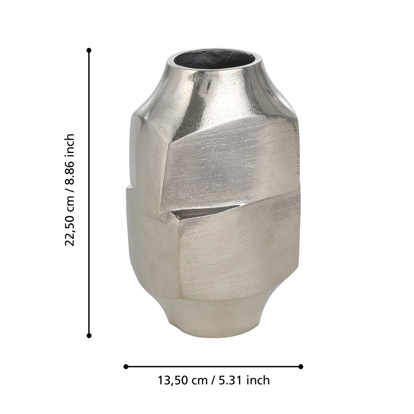 Abucay Tall Vase