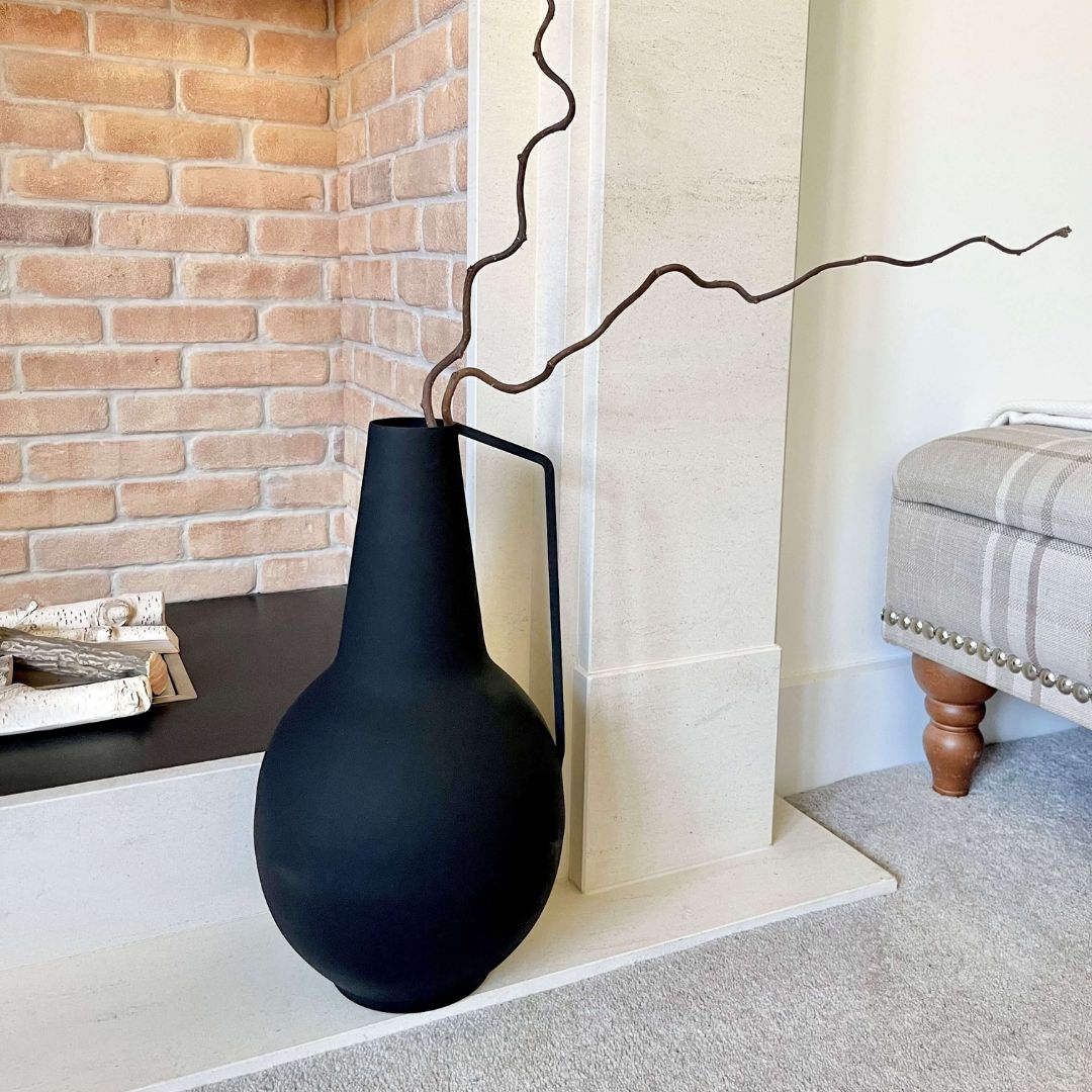 Miouski Crock Vase