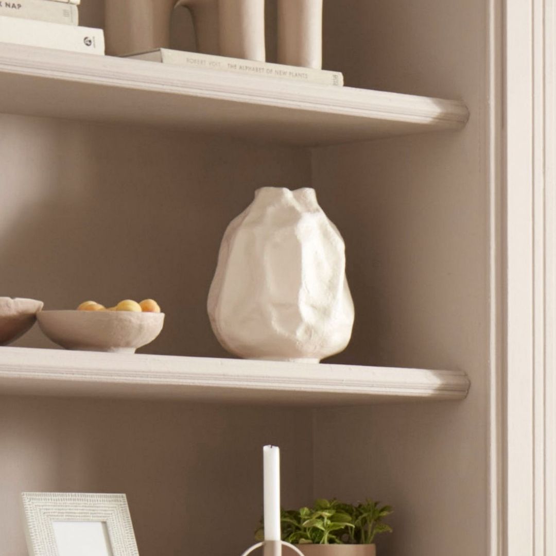 Sakai Cream Vase