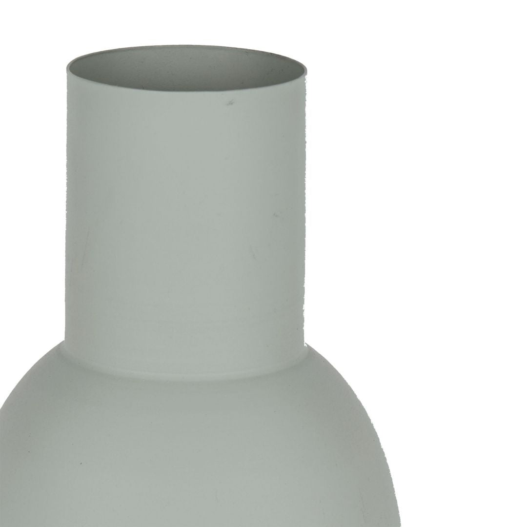 Mint Green Vase 315x100mm