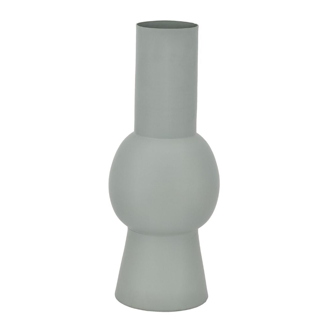 Mint Green Vase 275x100mm