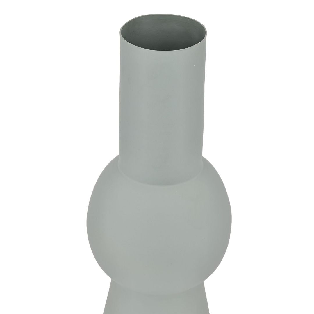 Mint Green Vase 275x100mm