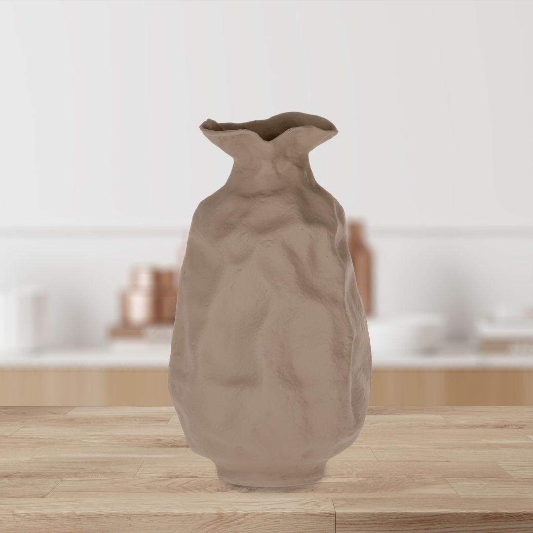 Sandy Vase 420x220mm