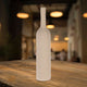 Cream Bottle Vase 440 x 85mm